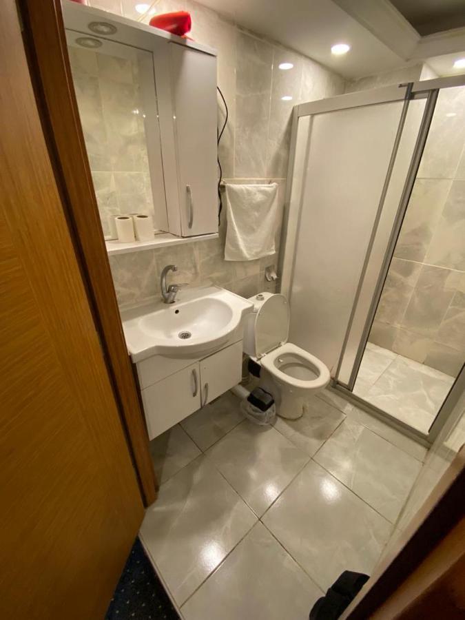 Idyllic Taksim Hotel Istanbul Bagian luar foto