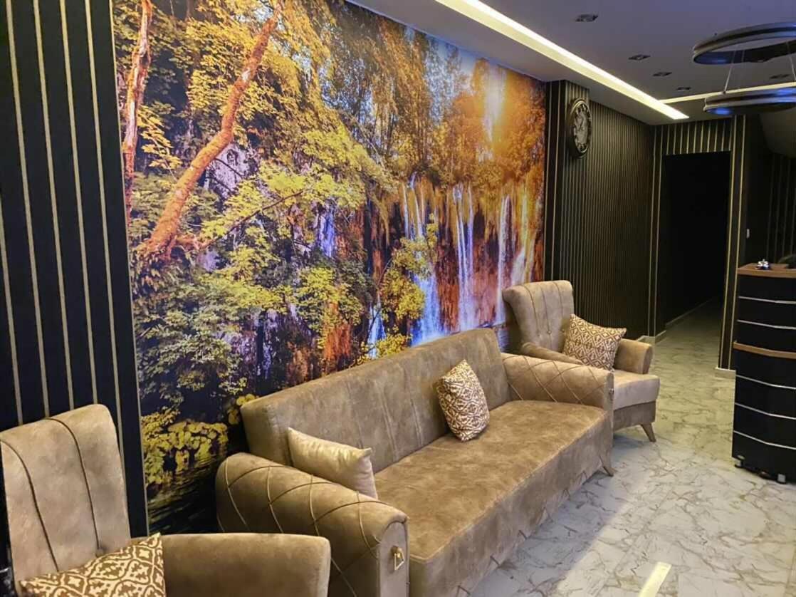 Idyllic Taksim Hotel Istanbul Bagian luar foto