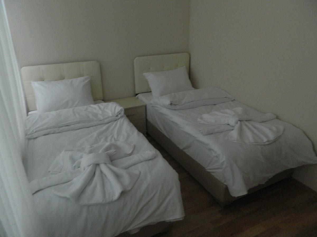 Idyllic Taksim Hotel Istanbul Bagian luar foto