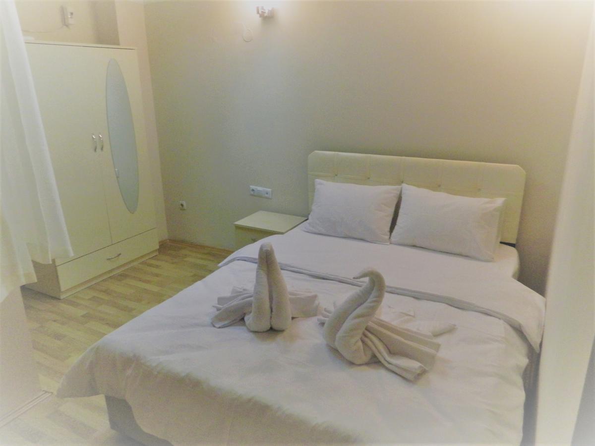 Idyllic Taksim Hotel Istanbul Bagian luar foto