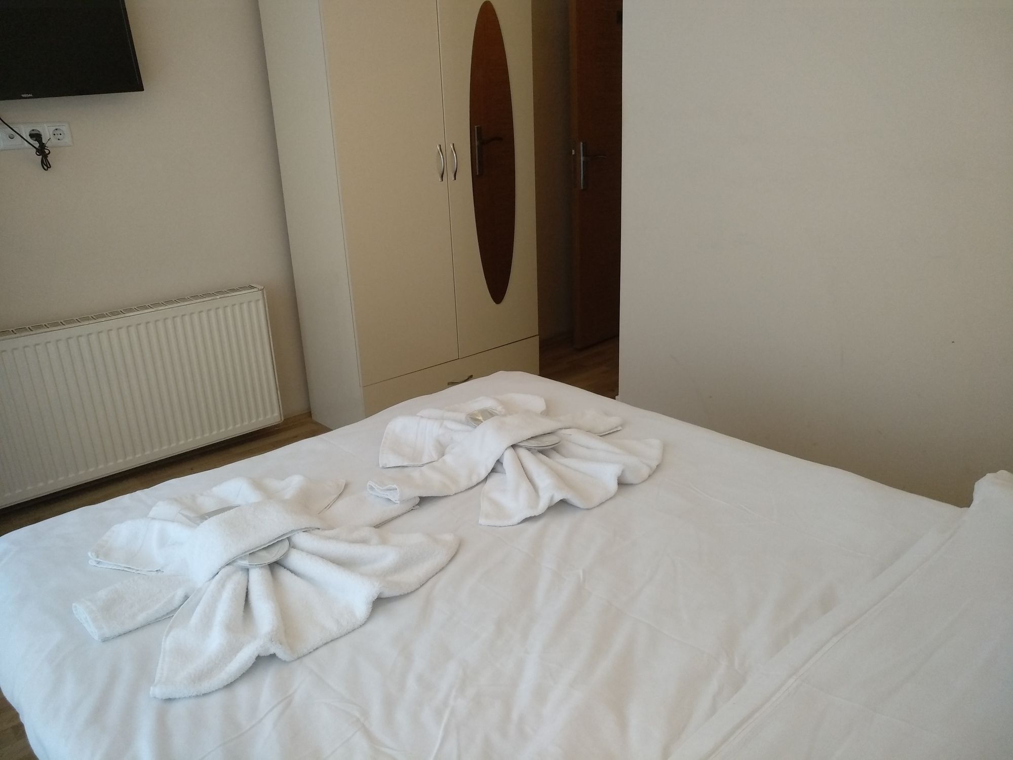 Idyllic Taksim Hotel Istanbul Bagian luar foto