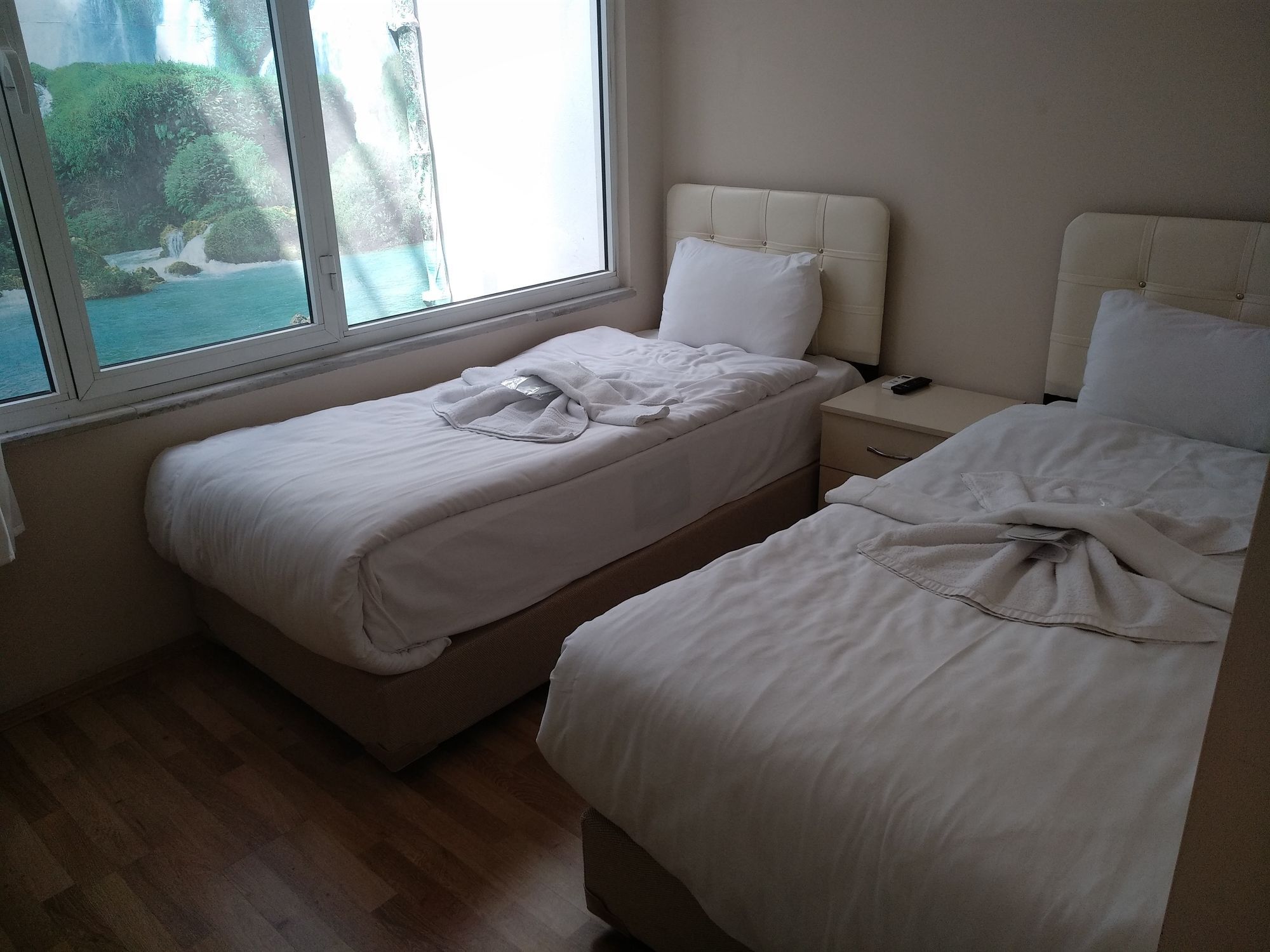 Idyllic Taksim Hotel Istanbul Bagian luar foto