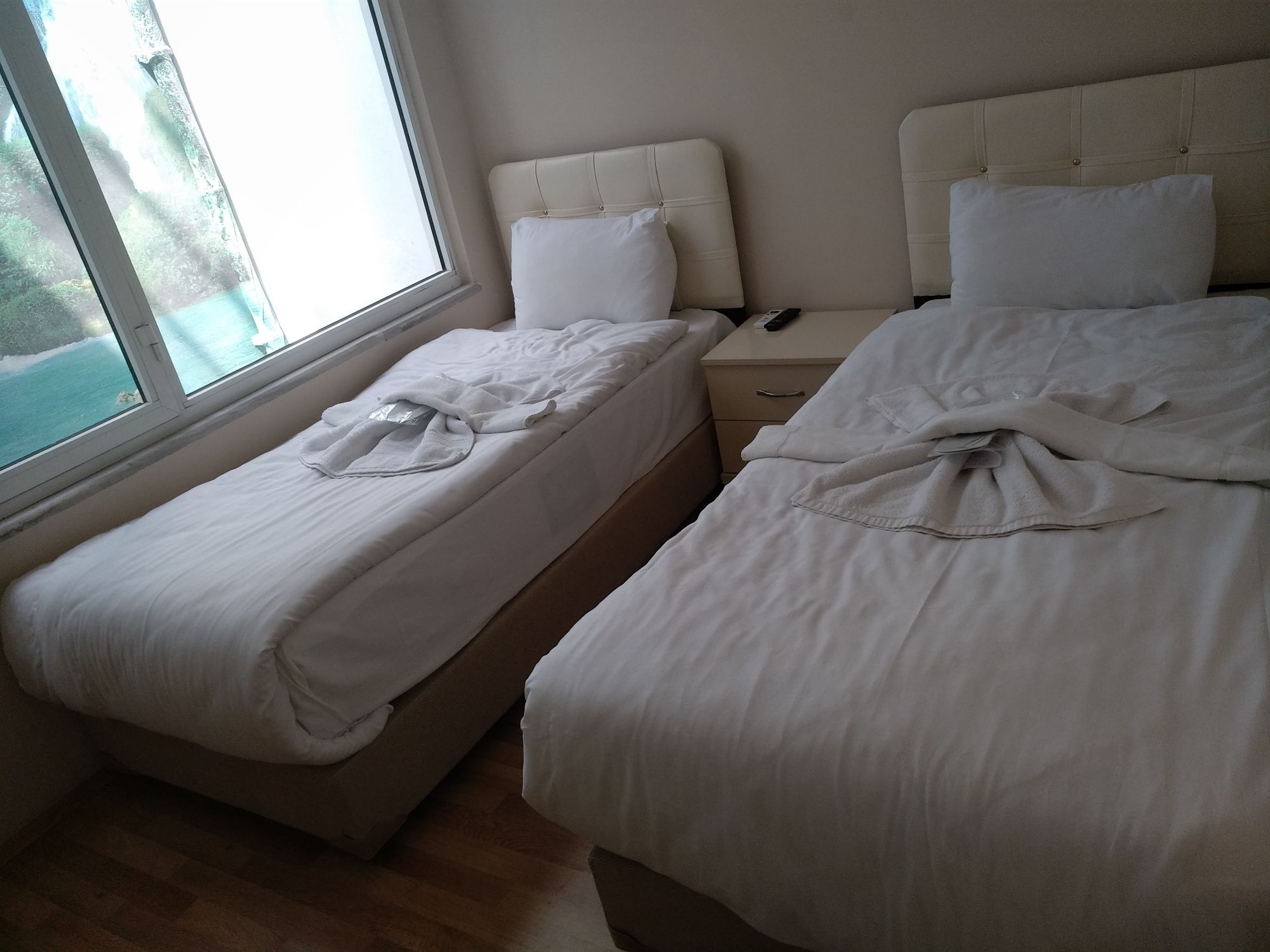 Idyllic Taksim Hotel Istanbul Bagian luar foto